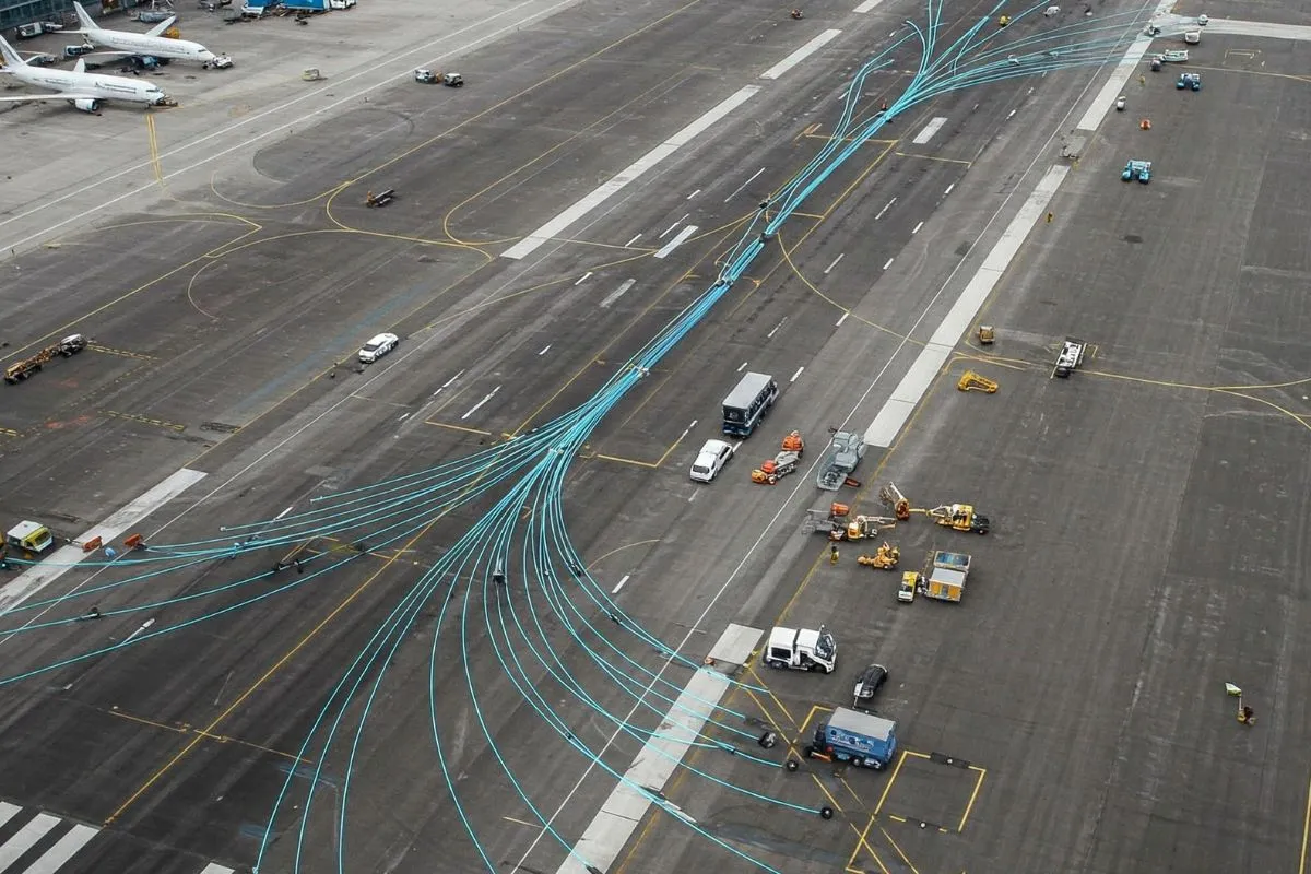How and where DTS Fibre Optic Based system (Distributed temperature sensing system) can be useful for safety and efficiency in India