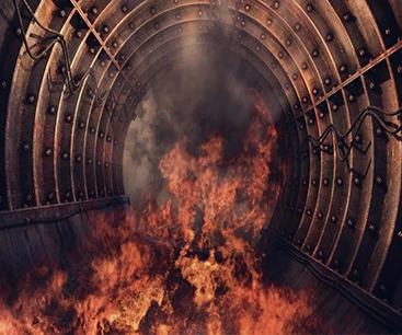 Advanced Fire Detection System