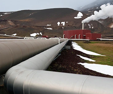 Pipeline Inspection and Security Solution